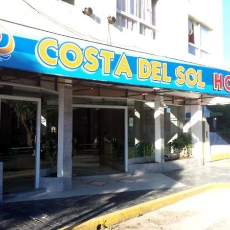 Costa Del Sol Hotel ซันเกลเมนเตเดลตูยู ภายนอก รูปภาพ