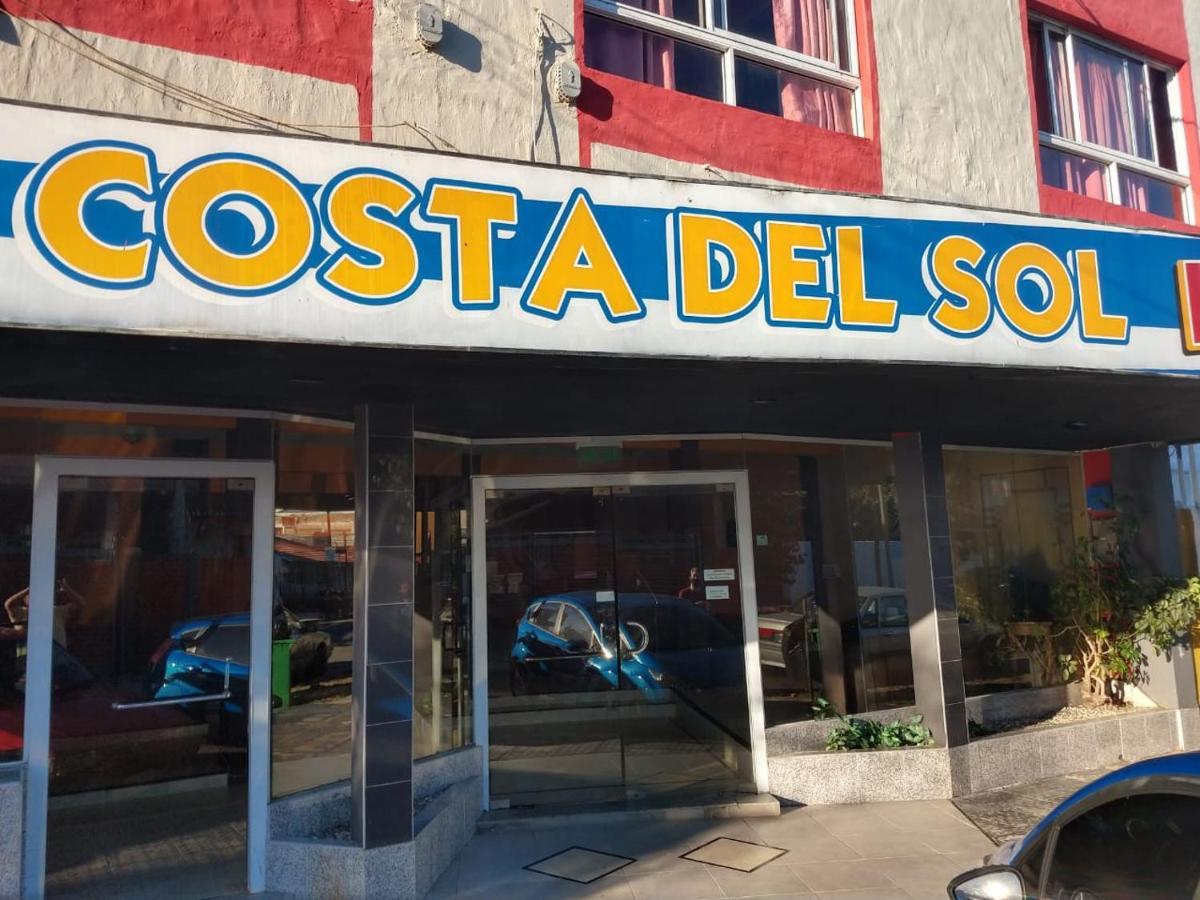 Costa Del Sol Hotel ซันเกลเมนเตเดลตูยู ภายนอก รูปภาพ