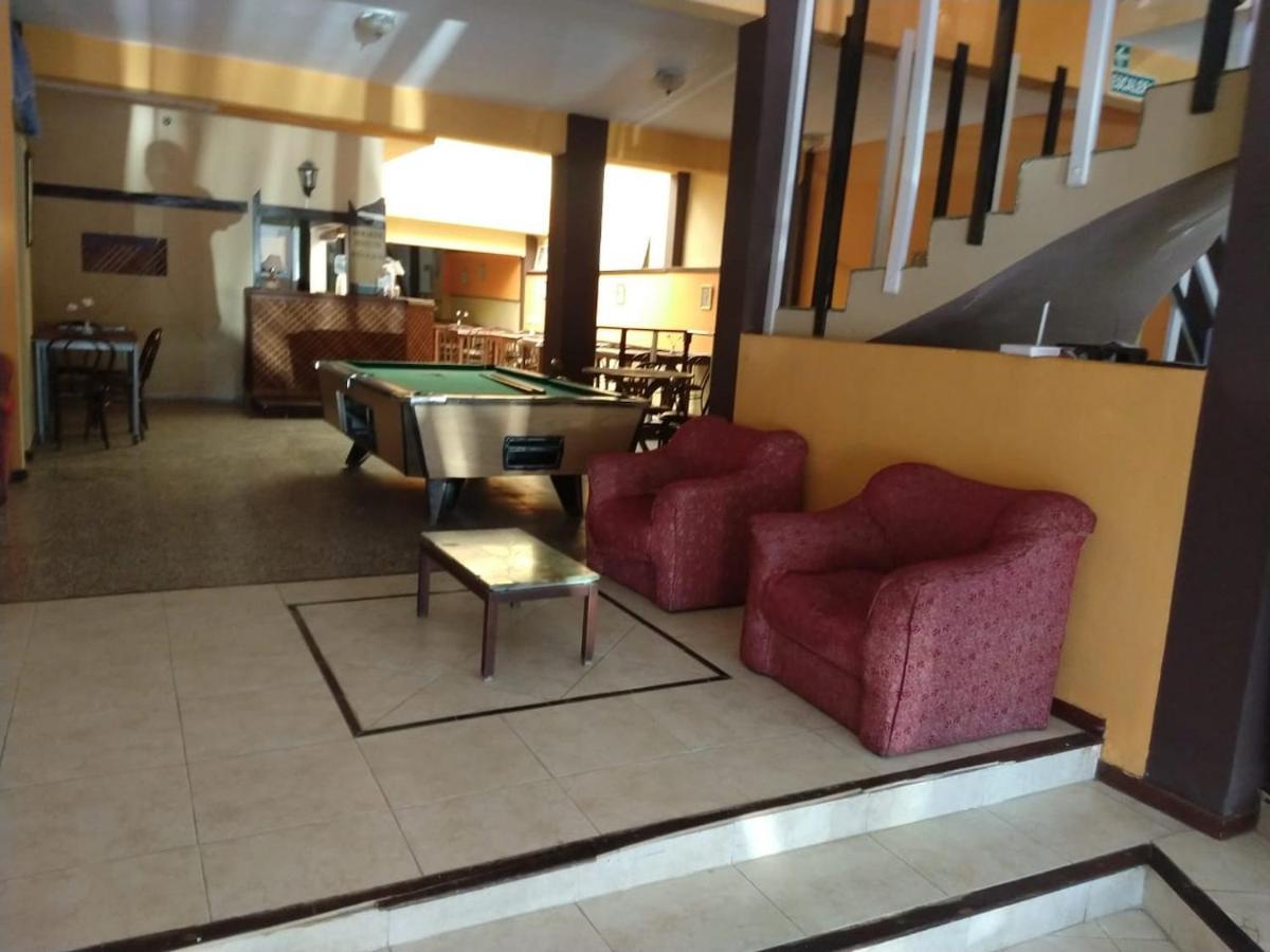 Costa Del Sol Hotel ซันเกลเมนเตเดลตูยู ภายนอก รูปภาพ