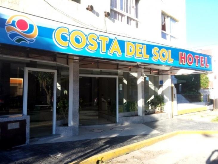 Costa Del Sol Hotel ซันเกลเมนเตเดลตูยู ภายนอก รูปภาพ