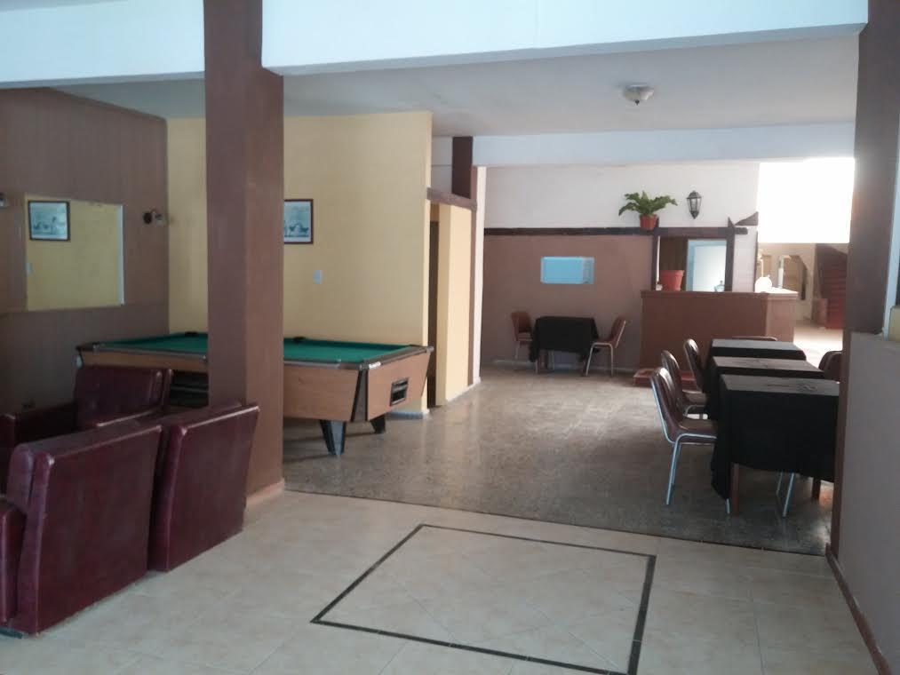 Costa Del Sol Hotel ซันเกลเมนเตเดลตูยู ภายนอก รูปภาพ