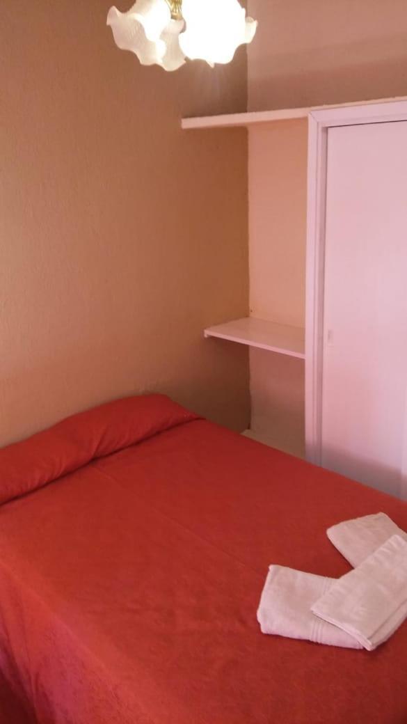Costa Del Sol Hotel ซันเกลเมนเตเดลตูยู ภายนอก รูปภาพ