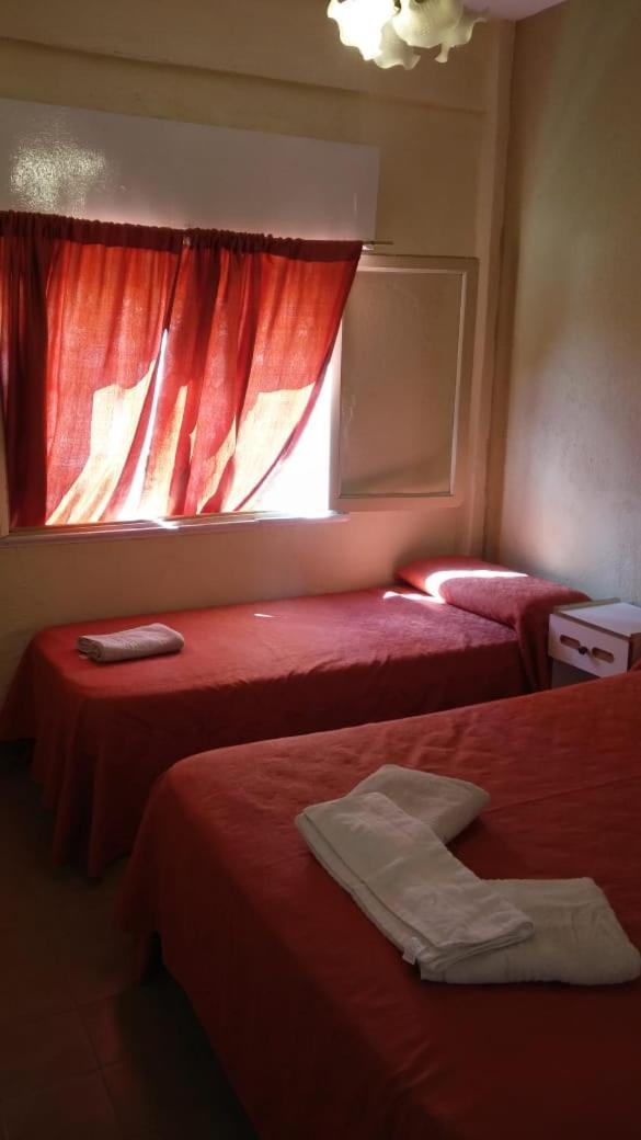 Costa Del Sol Hotel ซันเกลเมนเตเดลตูยู ภายนอก รูปภาพ